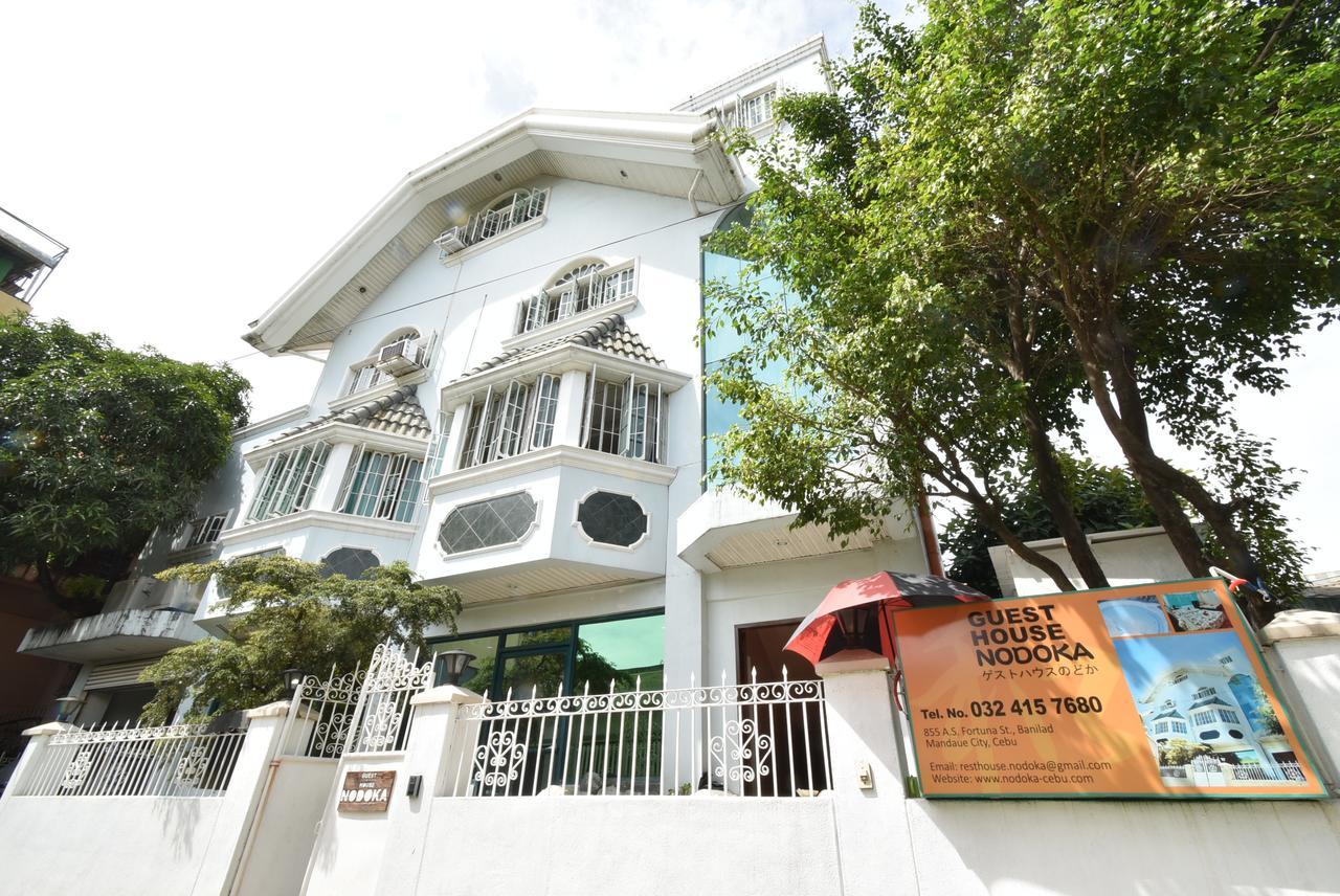 Guest House Nodoka Cebu Exterior foto